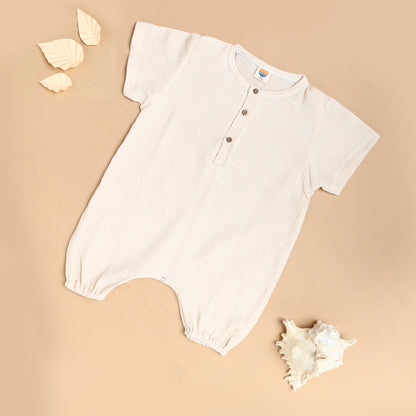 Muslin Romper