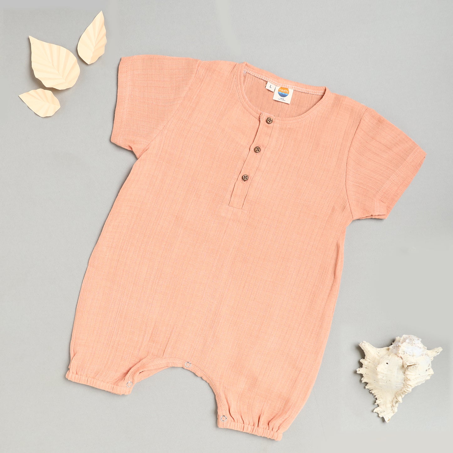 Muslin Romper